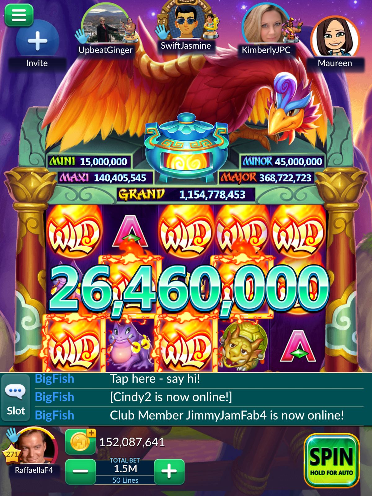 Gentleman Jim Casino game