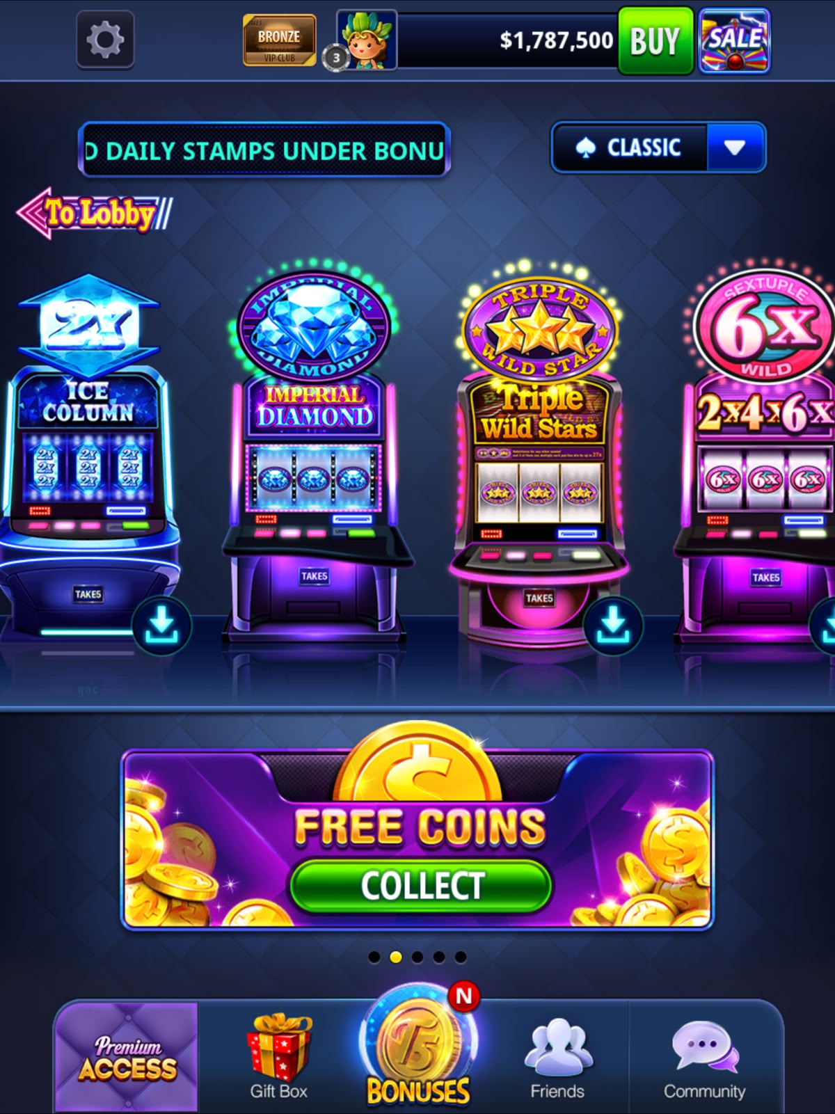 Gentleman Jim Casino
