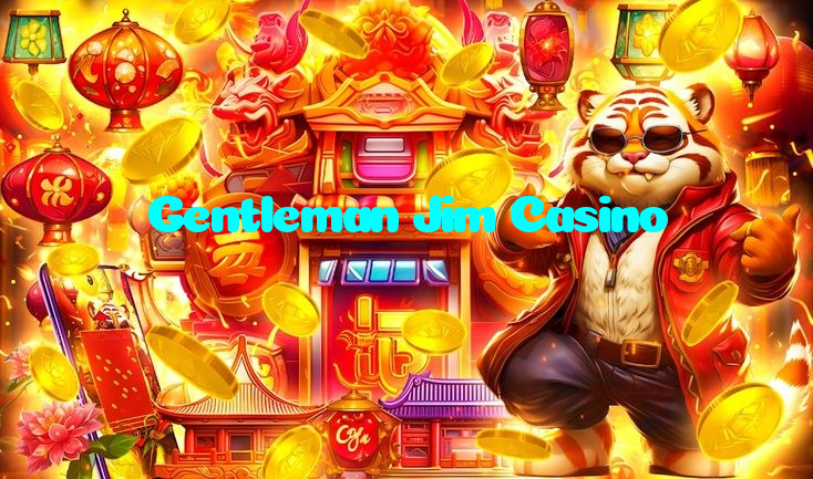 Gentleman Jim Casino casino presented on mobile device in Pakistan with slots and live games