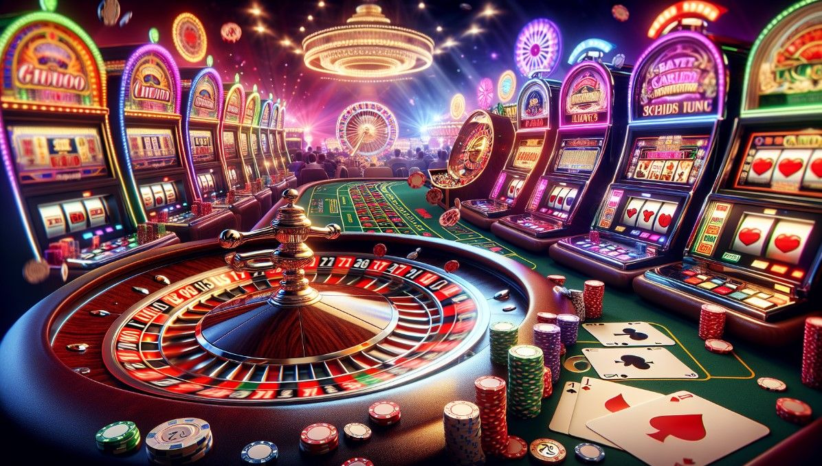 Gentleman Jim Casino پاکستان ریئل منی گیمز