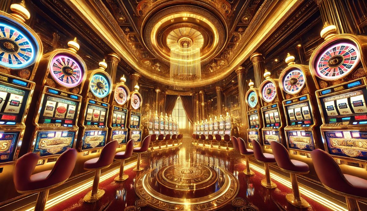 Gentleman Jim Casino